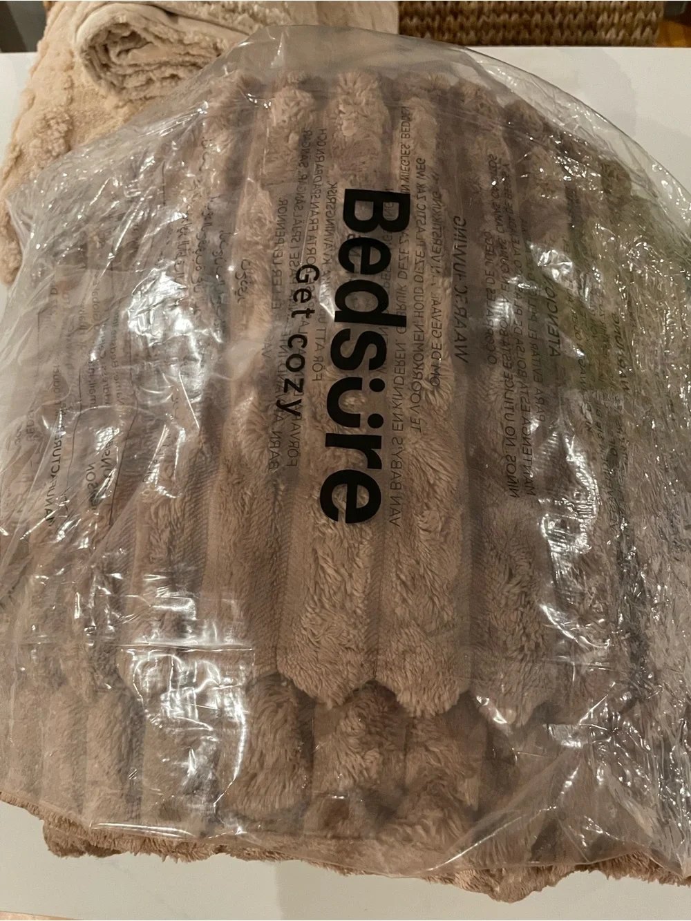 Bedsure new queen